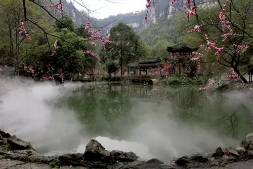 巫山婚纱照_巫山神女(2)