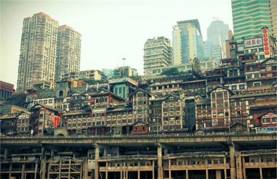 内地城市发展排名 南京第5北京被挤出前10-搜