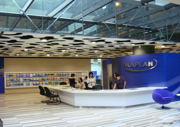 新加坡楷博高等教育kaplan higher education(singapore)