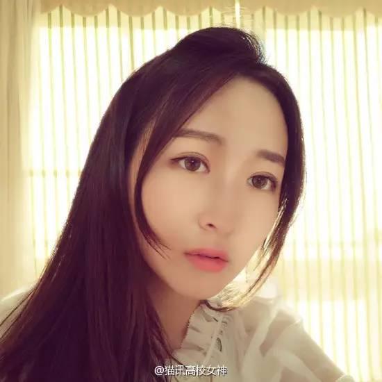 首都师范大学女神全羽笛忧郁范的萌妹子