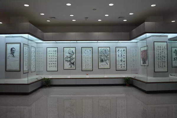 走进天津周邓纪念馆 瞻仰伟人的生平事迹-搜狐