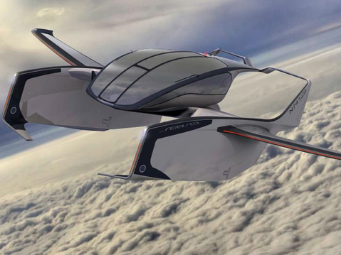 的飞行速度 航空航天设计未来飞机