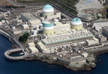 资料图：伊方核电站。