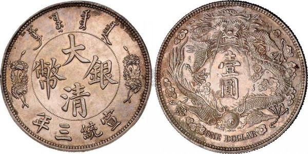 大清银币特征是否有收藏价值_搜狐历史_搜狐