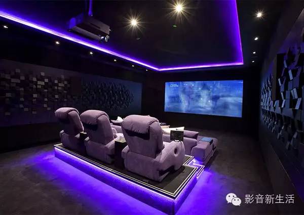 cedia2015年度大奖8大顶级家庭影院案例赏析