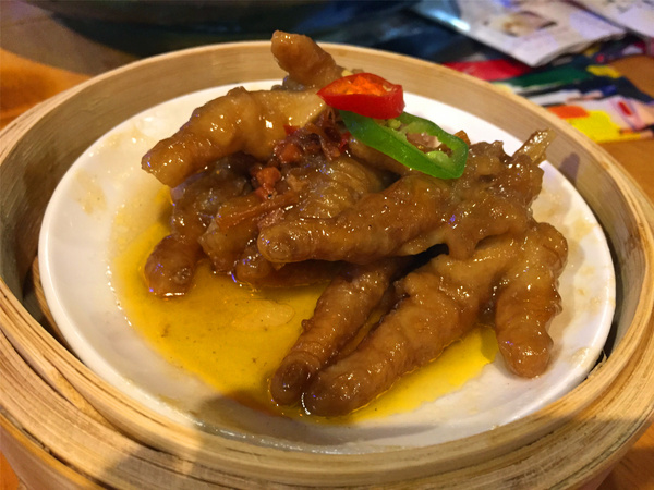 筷子豪情乐霸餐厅