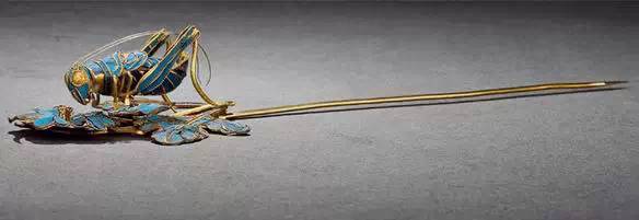 中国古代珠宝工艺几宗"最"!惊艳全场!