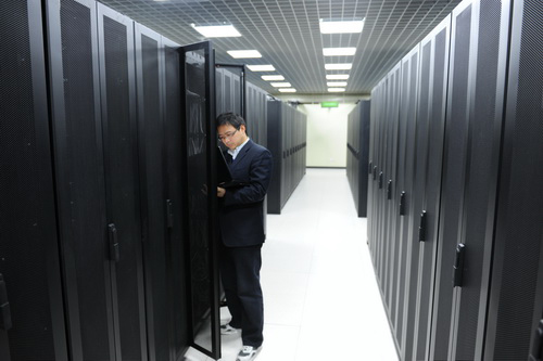云计算数据中心引发了传统数据中心变革