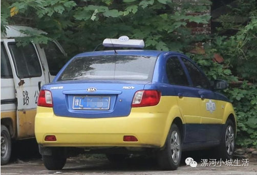 漯河有出租车安装"跑得快!您坐车也要留意了!