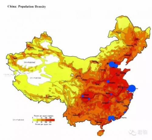 上海人口密度2018_北京上海深圳香港的人口密度分别是多少