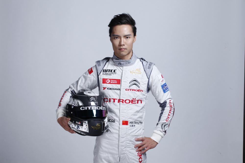 从程丛夫到董荷斌,马青骅不是第一个冲击f1的中国车手,却是最幸运的