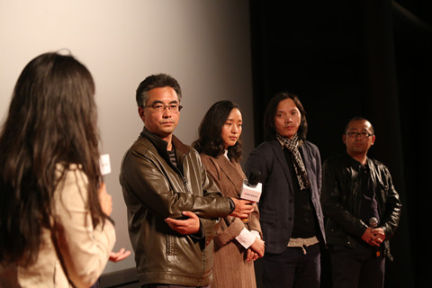 《塔洛》提名两项亚太电影大奖 北京举行点映