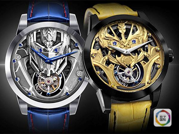 奢侈手表中国造(组图),中国手表十大品牌排名
