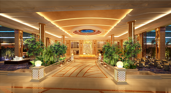 上海富悦大酒店,上海大型会议场地首选
