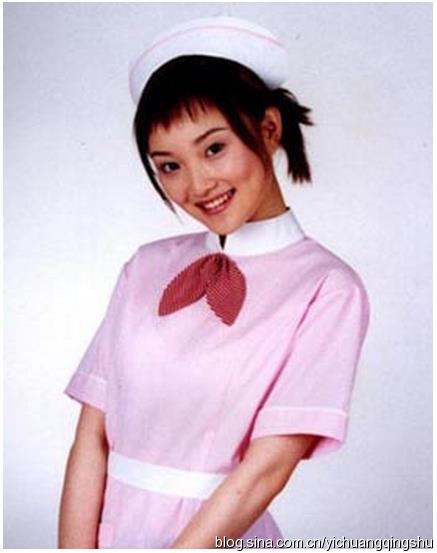李小璐早年剧照