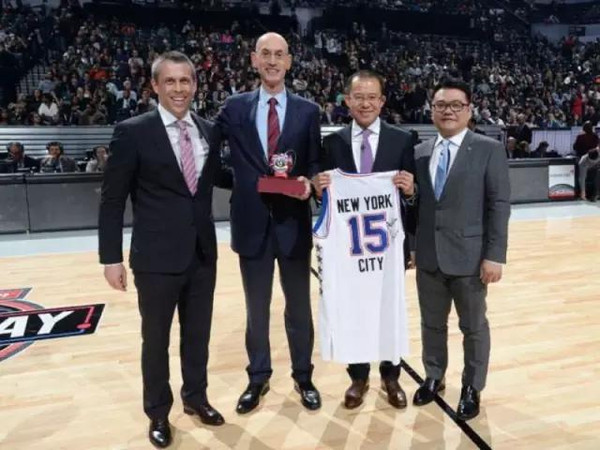 腾讯时代的NBA独播开场,如何改变赛事直播格