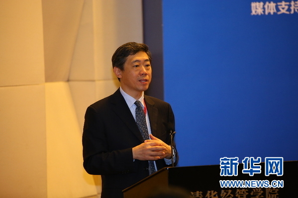 新华网北京10月28日电10月27日，在2015中国消费金融论坛上，清华大学中国与世界经济中心主任李稻葵表示，未来五年，中国经济将推进与实体经济紧密结合的金融创新，其中消费金融的一系列创新或将在“十三五”期间有长足发展。