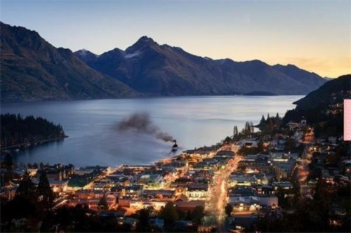 17. 新西兰 (new zealand)皇后镇 (queenstown)