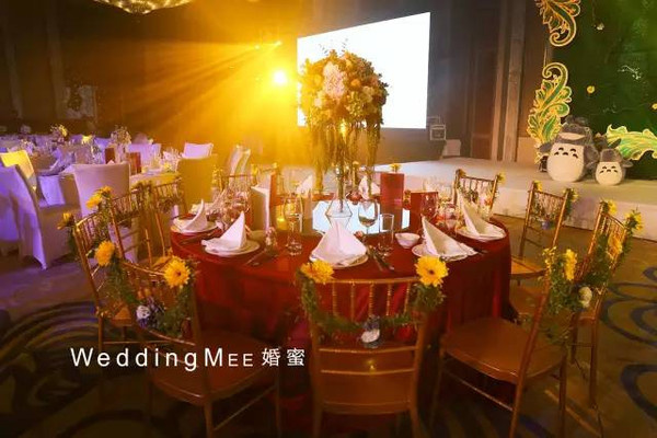 杭州知名婚庆诠释婚庆公司存在的意义