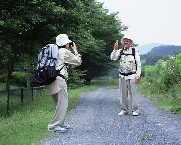 适合老人旅游的地方