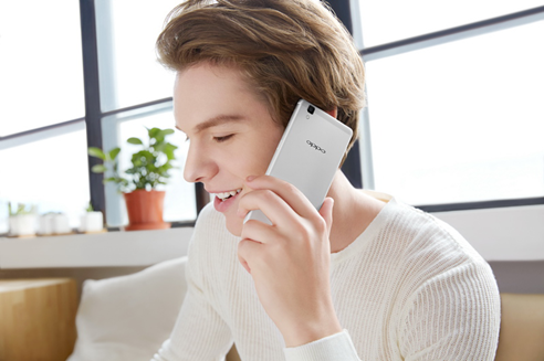 新一代“万人迷“OPPO