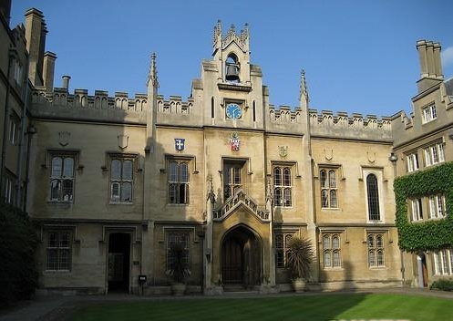2015英国大学录取率排行