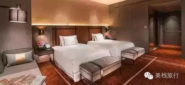 全球唯一8字型摩天轮的澳门新濠影汇酒店正式
