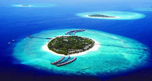 马尔代夫度蜜月去哪个岛?马尔代夫蜜月圣地推