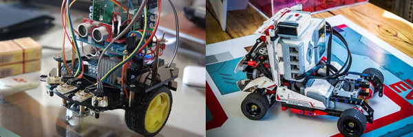 超简单自制机器人"mbot",你到底从中学到了什么