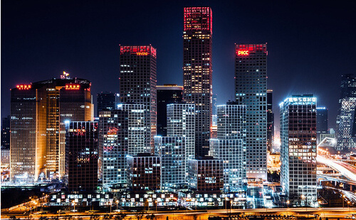 北京夜景哪里好?北京10大绝美夜景游览地