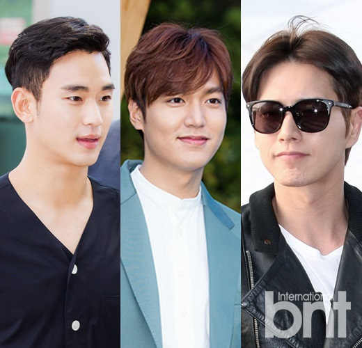 bnt新闻讯 韩国男明星的四大天王们除了拥有俊俏的外貌,还有光滑透
