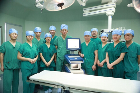 广州复大肿瘤医院纳米刀有望成为胰腺癌克星