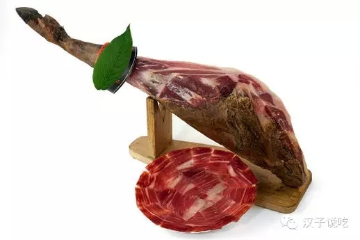 世界最昂贵的火腿,被誉为欧洲七大上等食材