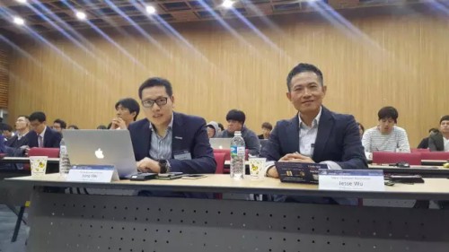 DEF2015走进韩国 海外宣讲终极战备受关注!
