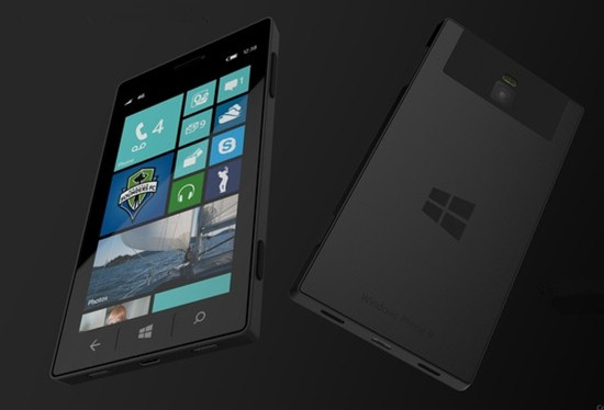 微软神秘新机Surface Phone曝光 Lumia950\/Lu