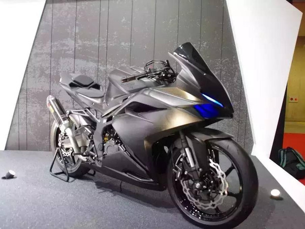 本田CBR250RR东京车展亮相