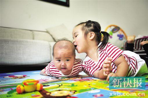 全面二孩政策来了 广州四成受访者称愿生