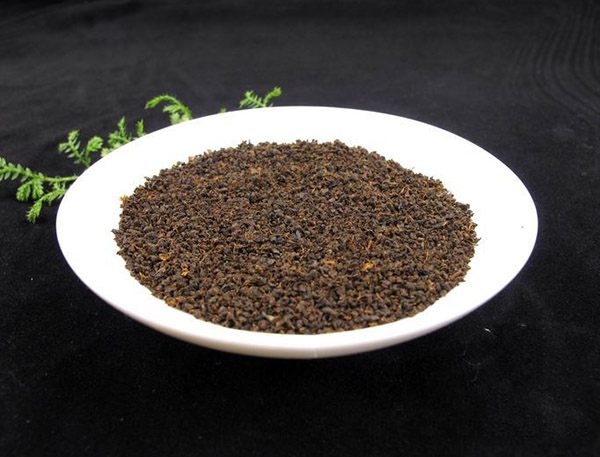 国际茶叶市场上销量最大的茶竟是红碎茶