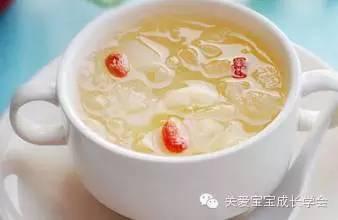 宝宝经常咳嗽老不好?试试这些古法食疗妙方吧