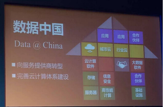 中科曙光与VMware签署战略合作协议