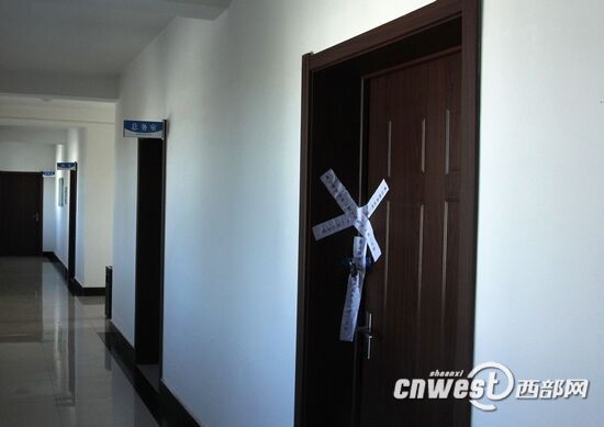陕西榆林民政局职工自缢 曾称工作未让领导满意