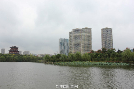 湖北贫困市地税局花2亿建办公住宅楼