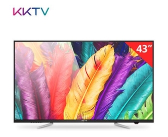 kktv K43康佳43吋液晶电视机怎么样