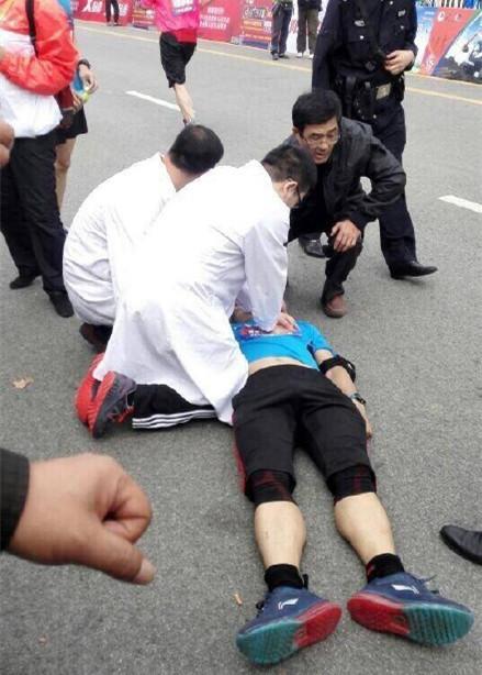 跑步猝死 搜狐网