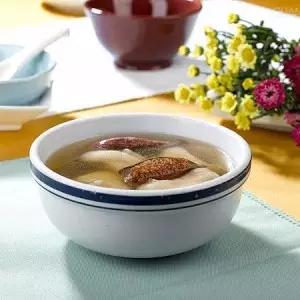 萝卜陈皮汤