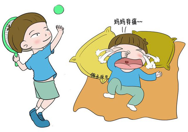 孩子生长痛要多久