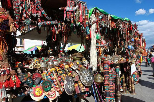 去西藏旅游买什么?那些藏在拉萨街头的小店