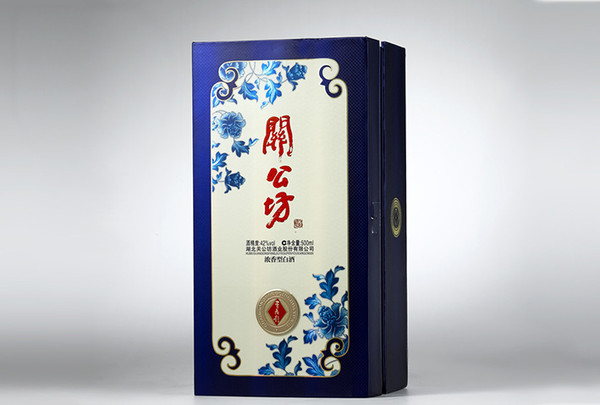 深圳酒包装设计之关公义陶藏系列品牌策略包装