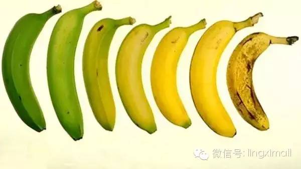 你知道一根有斑点的香蕉有多厉害吗?