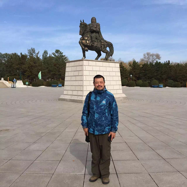 成吉思汗陵
